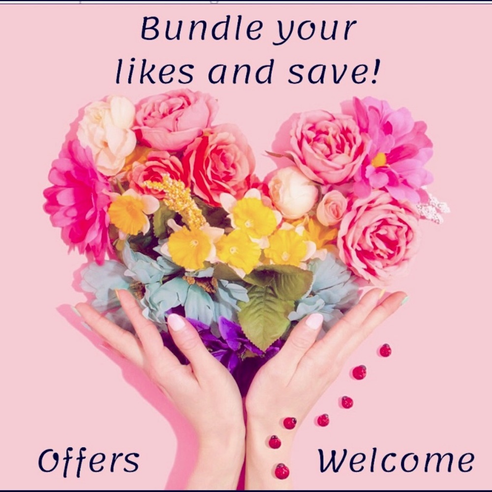 Bundle, make me an offer and save!